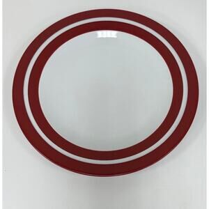 Emeril by Wedgwood Group Very Berry Dinner Plate. KT146